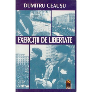 Exercitii de libertate - Dumitru Ceausu