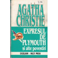 Expresul de Plymouth si alte povestiri - Agatha Christie