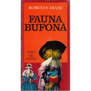 Fauna bufona - Romulus Dianu