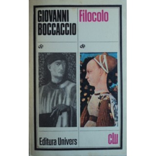 Filocolo - Giovanni Boccaccio