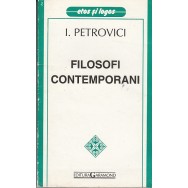 Filosofi contemporani - I. Petrovici