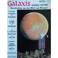 Galaxis, science fiction, nr. 4 - *