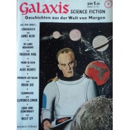 Galaxis, science fiction, nr. 9 - *