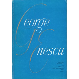 George Enescu - Fernanda Foni