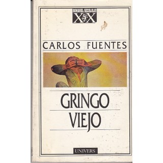 Gringo viejo - Carlos Fuentes