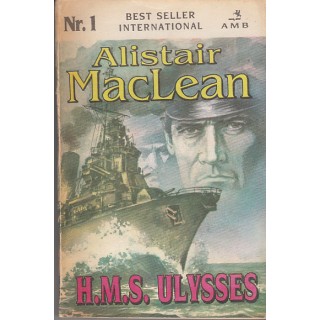 H. M. S. Ulysses - Alistair MacLean