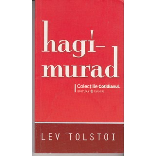 Hagi-Murad - Lev Tolstoi