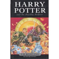 Harry Potter and the Deathly Hallows (engleza) - J.K. Rowling
