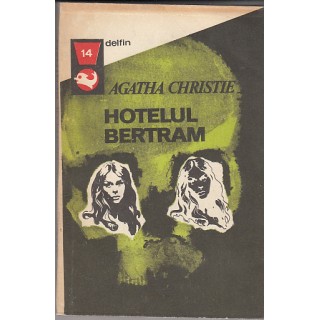 Hotelul Bertram - Agatha Christie