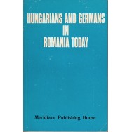 Hungarians and Germans in Romania today - Rolica Zaharia