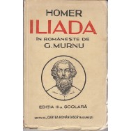 Iliada, editia III-a scolara - Homer