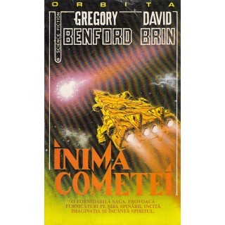 Inima cometei - Gregory Benford, David Brin