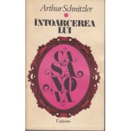 Intoarcerea lui Casanova - Arthur Schnitzler
