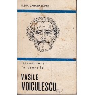Introducere in opera lui Vasile Voiculescu - Elena Zaharia-Filipas