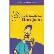 Invataturile lui Don Juan - Tim Lott