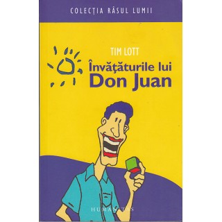 Invataturile lui Don Juan - Tim Lott