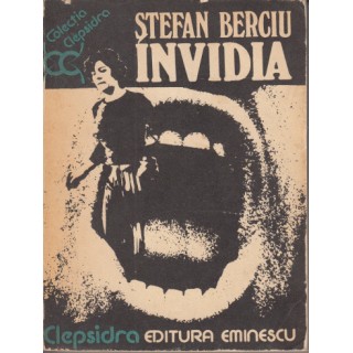 Invidia - Stefan Berciu