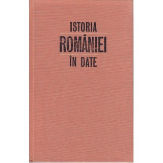 Istoria romaniei in date - colectiv
