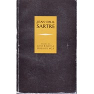 Jean-Paul Sartre, studiu - Georgeta Horodinca