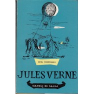 Jules Verne - Dinu Moroianu