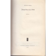 Jung frau von 1914 - Arnold Zweig