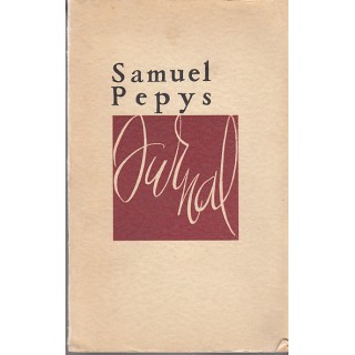 Jurnal - Samuel Pepys