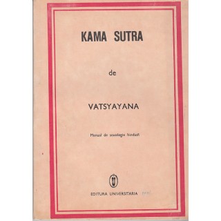Kama sutra - Vatsyayana