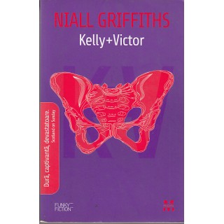 Kelly Victor - Niall Griffiths