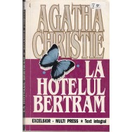 La hotelul Bertram - Agatha Christie