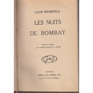 Les nuits de Bombay - Louis Bromfield