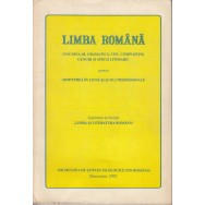 Limba romana pentru admiterea in licee si scoli profesionale - I. Hanghiu