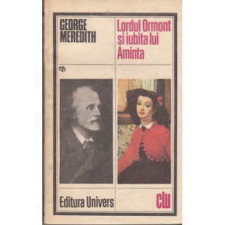Lordul Ormont si iubita lui, Aminta - George Meredith