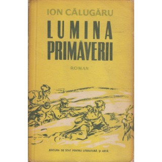 Lumina primaverii - Ion Calugaru