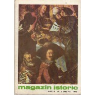 Magazin istoric, anul IX, nr. 5, mai 1975 - Colectiv