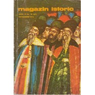 Magazin istoric, anul VI, nr. 10, octombrie 1972 - Colectiv