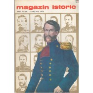 Magazin istoric, anul VII, nr. 5, mai 1973 - Colectiv
