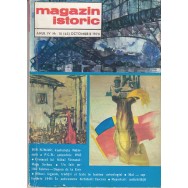 Magazin istoric, anul IV, 1970, nr. 10, octombrie - Colectiv