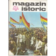 Magazin istoric, anul II, 1968, nr. 11, noiembrie - Colectiv