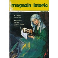 Magazin istoric, anul XXXIV, 2000, nr. 2, februarie - Colectiv