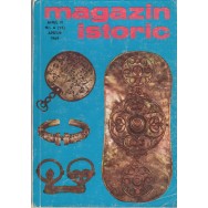 Magazin istoric, anul III, 1969, nr. 4, aprilie - Colectiv