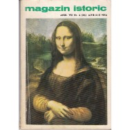 Magazin istoric, anul VIII, 1974, nr. 4. ianuarie - Colectiv