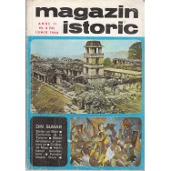 Magazin istoric, anul II, 1968, nr. 6, iunie - Colectiv