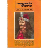 Magazin istoric, anul IV, 1970, nr. 6, iunie - Colectiv