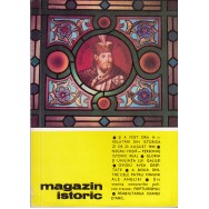 Magazin istoric, anul IV, 1970, nr. 8, august - Colectiv