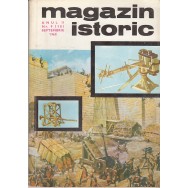 Magazin istoric, anul II, 1968, nr. 9, septembrie - Colectiv