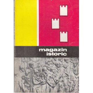 Magazin istoric, anul IV, 1970, nr. 9, septembrie - Colectiv