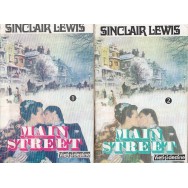 Main street, vol. I, II - Sinclair Lewis