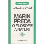 Marin Preda, o filosofie a naturii - Grigore Smeu