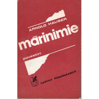 Marinimie - Arnold Hauser