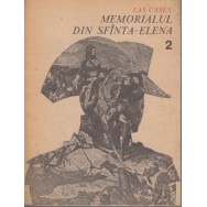 Memorialul din Sfanta-Elena, vol. II - Las Cases
